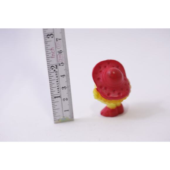 Mr Men and Little Miss, Little Miss Splendid PVC Figure, Arby's ~ 251107-WH 1395 - Picture 3 of 3